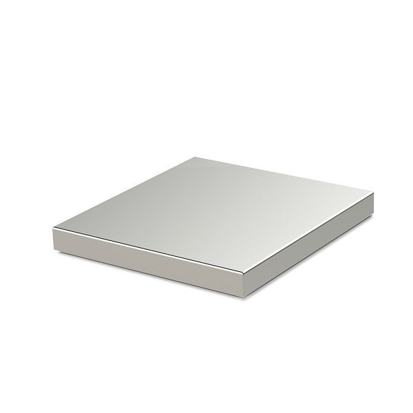 Plateforme de chaudière Solarbayer carrée, 130042100