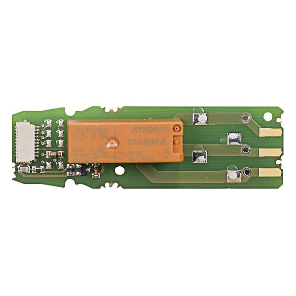 Relais de carte retrofit JUMO (contact inverseur), pour les séries di308, dTRON3xx, dTRON 3xx plast, 00442786
