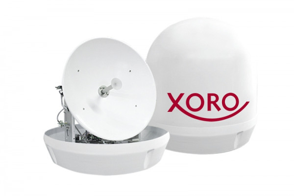 Antenne satellite entièrement automatique XORO 47cm, multi-sortie MRA 45, XSD100700