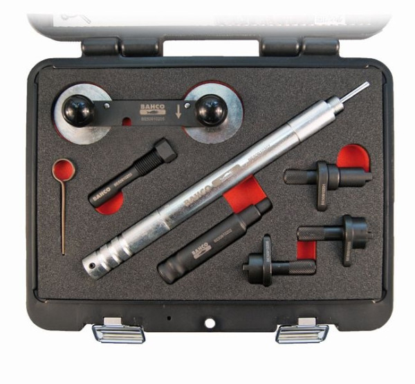 Kit de distribution Bahco pour moteurs essence 1.2-1.4-1.6 VW Group, BE509102