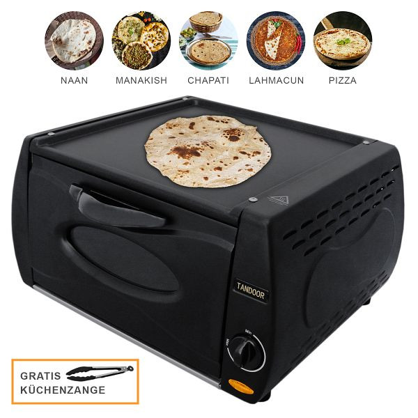 Monster Mini Four Tandoor, 27725