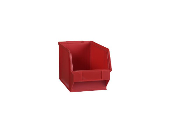 Plastipol-Scheu K 200/2 NS PLASTIBOX ROUGE, 350/300 mm x 200 mm x 150 mm, 20K2NS21