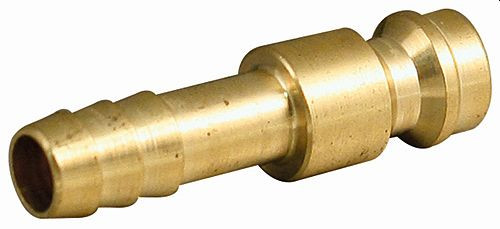 Bouchon de raccord Greisinger GDZ-10 (NW5) en laiton pour tuyau d'un diamètre intérieur de 6 mm, 601559