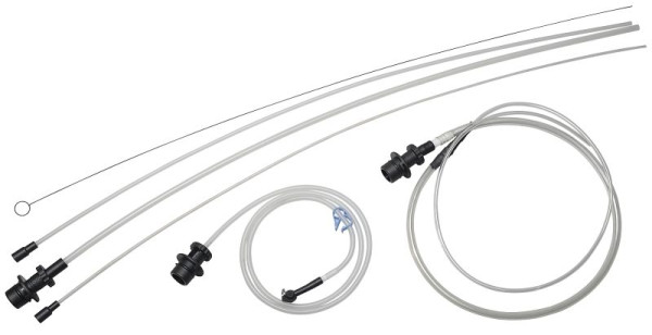 Ensemble de flexibles en acier SW, 24035L-S