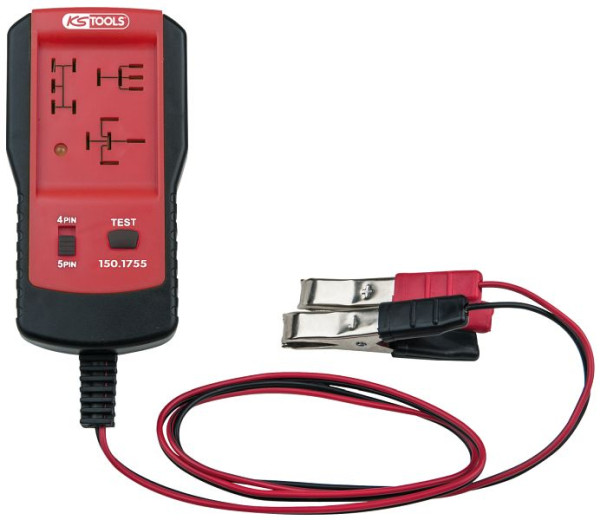 Testeur de relais KS Tools 12V, 150.1755