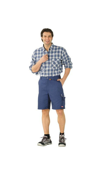 Short Planam Canvas 320, marine/marine, taille XXXL, 2178064