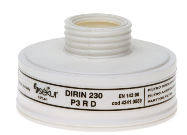 EKASTU Safety Filtre à particules de EKASTU Safety vis DIRIN 230 P3R D, 422735