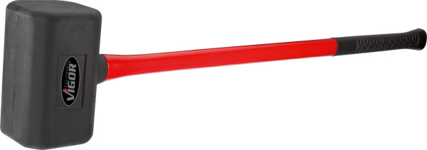 Maillet en caoutchouc VIGOR 5 kg, V2234