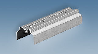 Schmelter LED-Technology Connecteur de rail DIN UNIVERSALIS, UE: 11 pièces, S-TS-SV-10