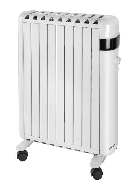 Eurom RAD 2000 Oil Free, chauffage sans huile, 363883