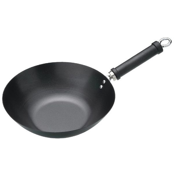 Revêtement antiadhésif KitchenCraft Wok 30,5 cm, K249