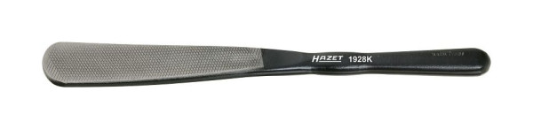 Cuillère à battre Hazet dent, une face taillée surface de travail 60 x 30 x 200 mm dimensions / longueur : 385 mm, poids net : 1,15 kg, 1928K