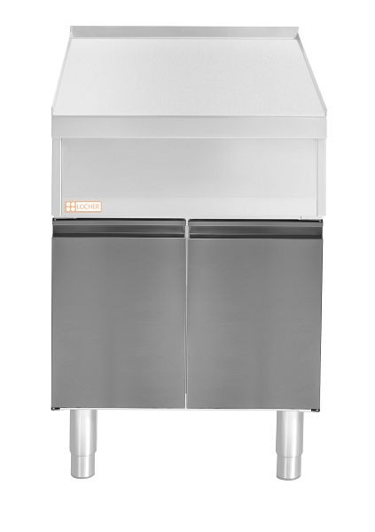 Portes doubles Locher 800 pour sous-structures, 209954