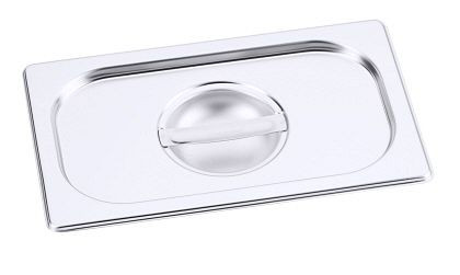 Couvercle contacto GN 1/4 pour 7011-7023 sans découpes, 7514/265