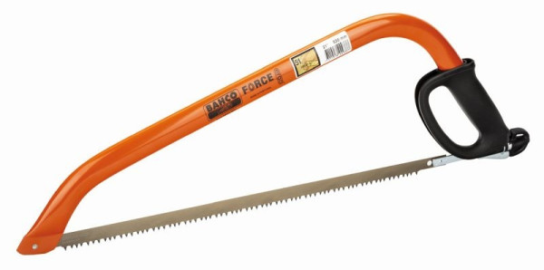 Scie à métaux Bahco Ergo pointu 530 mm protège-articulation intégré 332-21-51