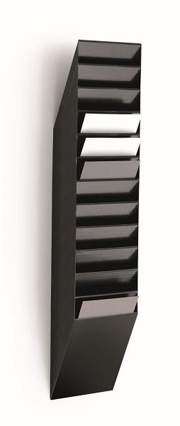 DURABLE FLEXIBOXX 12 A4, noir, 1709763060