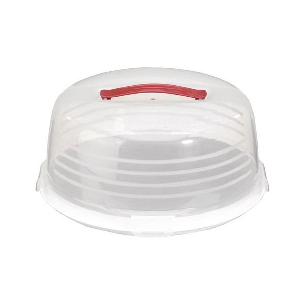 Curver moule à cake rond blanc 350mm, CP070