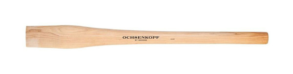 Ochsenkopf manche de rechange en hickory, pommeau, 750 mm, pour hache de lancer, 1593552