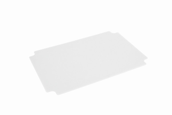 Planche à découper de rechange Schneider - lot de 6 pièces, 400x600 mm blanc, 228360