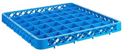 Élément d'extension Contacto 49 compartiments pour panier à verres 2518/049, 2518/749