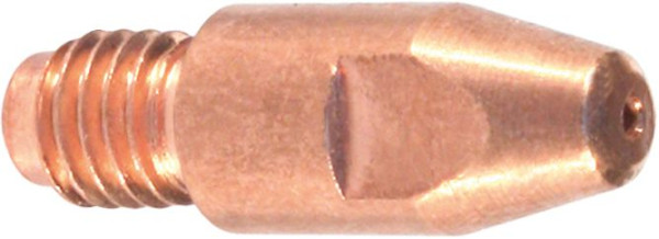 Buse à fil ELMAG MB 36/401/501/WT440/540/W555D 1,2 mm, longueur : 30 mm, diamètre extérieur : 10 mm, M8, E-Cu, 54368