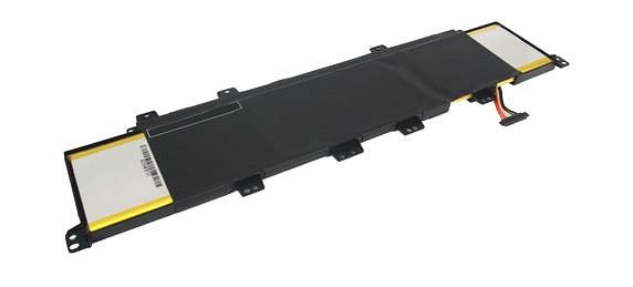 Batterie AGI compatible avec ASUS C31-X502, 27332