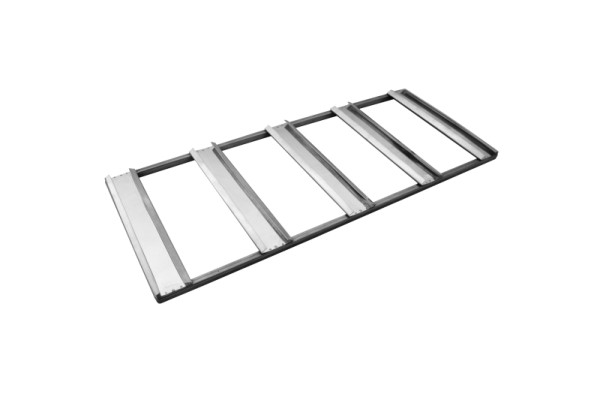Support Schneider pour moule à agneau 0,5 litre, matériau : acier inoxydable, 968020