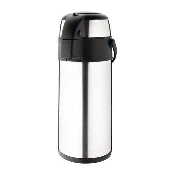 Pichet pompe OLYMPIA avec bouton poussoir 5L, DL164