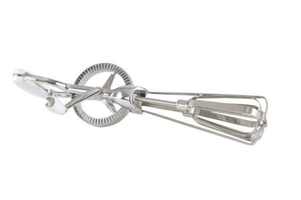 Batteur à main en acier inoxydable GSD, 30 421