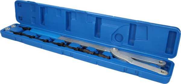 Jeu de contre-supports universels Brilliant Tools, 11 pièces, BT595750