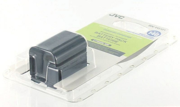 Batterie d'origine AGI pour JVC EVERIO GZ-MS215, 80381
