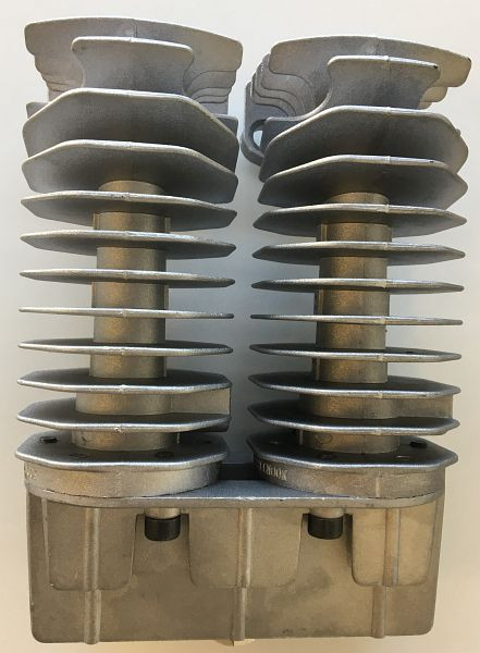 Intercooler ELMAG complet pour PL 600 (GS 35), 9101618