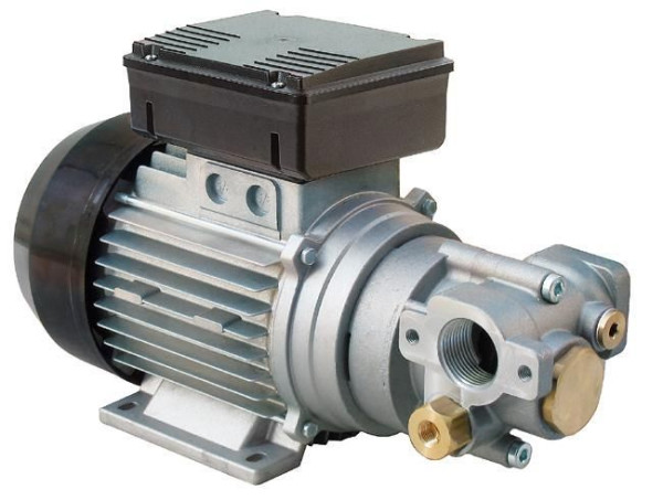 ZUWA VISCOMAT 230-m, 1400 tr/min, 230 V, pompe à engrenages pour huile, débit 14 l/min, 1206091
