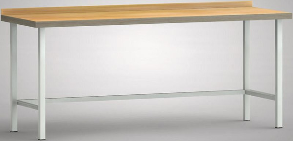 Etabli standard KLW - 2000 x 700 x 900 mm L x P x H (version ERGO), WS002E-2000M40-X7000