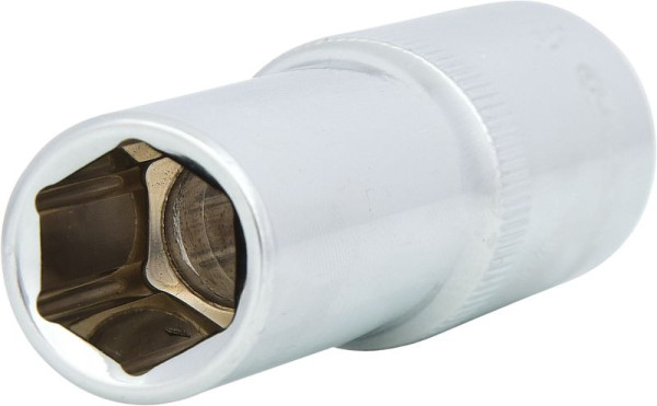 KS Tools Douille hexagonale 1/2" CHROMEplus, longue, 13 mm, 918.1243