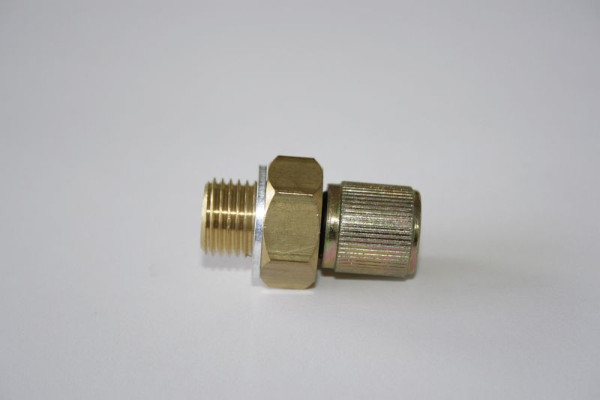 Valve ELMAG pour vérin hydraulique pour scie à ruban MACC Special, 9709514