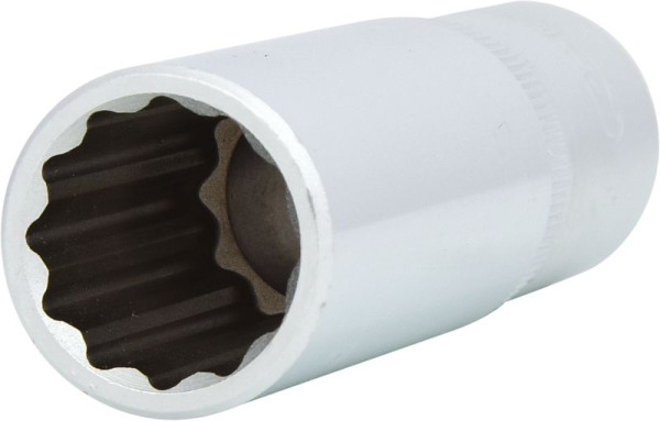 KS Tools Douille 12 pans 1/2", longue, 17 mm, 917.1267