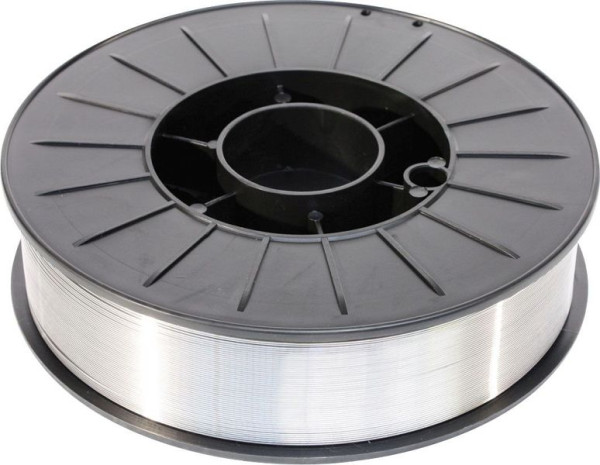 Fil à souder ELMAG ALU AlSi 5 (3.2245), D 200 / 1,2 mm, UE : 2 kg, 54145