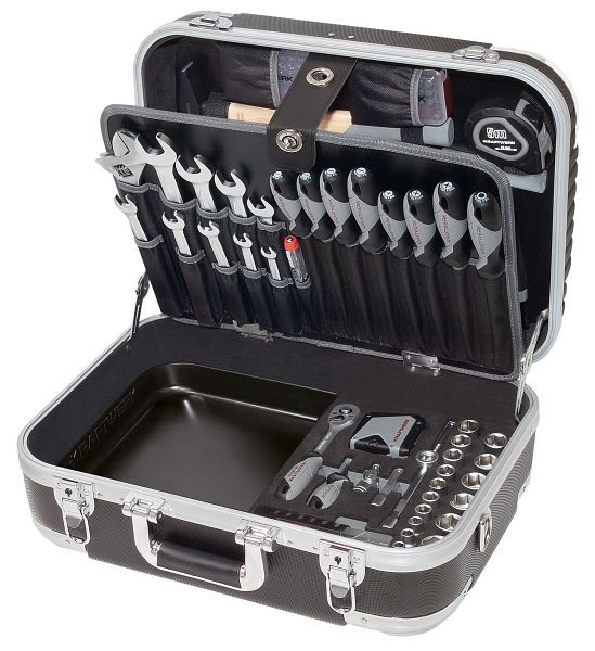 Valise à outils Kraftwerk B160, 3/8 ", 161 pièces, 202160001