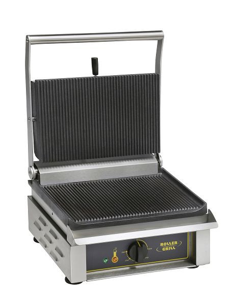 ROLLER GRILL contact-grill électrique avec 3 kW, PANINI