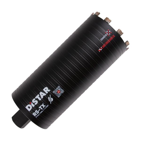 Foret diamant Distar DDS-W 142x300 1/4 UNC RS-TX, 10170085567