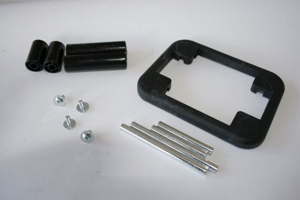 Guide-tuyau ELMAG complet, pour REEL AIR OPEN 15 S n° 2x18, 2x19, 2x20, 2x21, 22, 23, 9402245