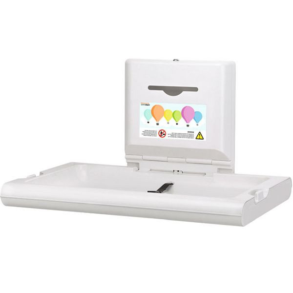 KEMMLIT table à langer Barca, antibactérienne, qualité supérieure, 251.751