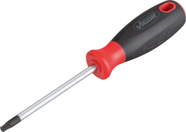 Tournevis TORX VIGOR, profil TORX interne, T27, V3391