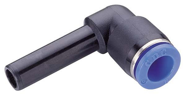 minuteur B-WST-16-KU, bouchon coudé en plastique, tuyau Ø : 16 mm, UE : 5 pièces, 03210704