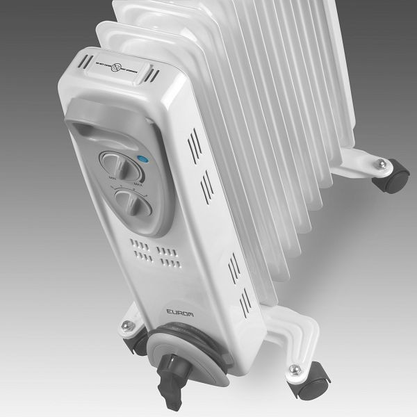 Eurom RAD 1500, radiateur à bain d'huile, 363630