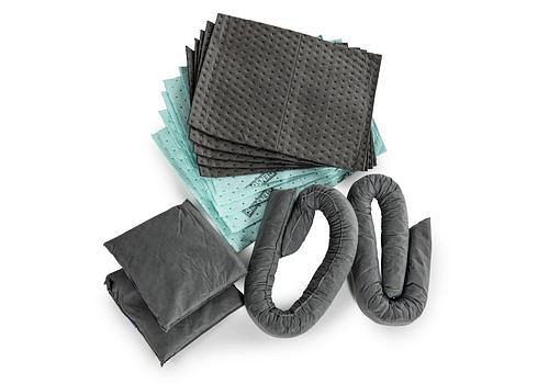 Kit de démarrage DENSORB, sélection de différents liants, 157-222