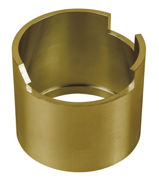 Coquille de roulement KS Tools, 77 mm, 440.0086