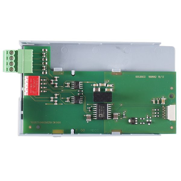 Carte optionnelle JUMO retrofit RS422 / 485 Modbus RTU, 00581172