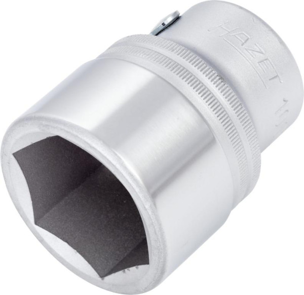 Embout pour clé à douille Hazet, hexagonal, carré creux 20 mm (3/4 pouce), profil hexagonal extérieur, 34 mm, 1000-34